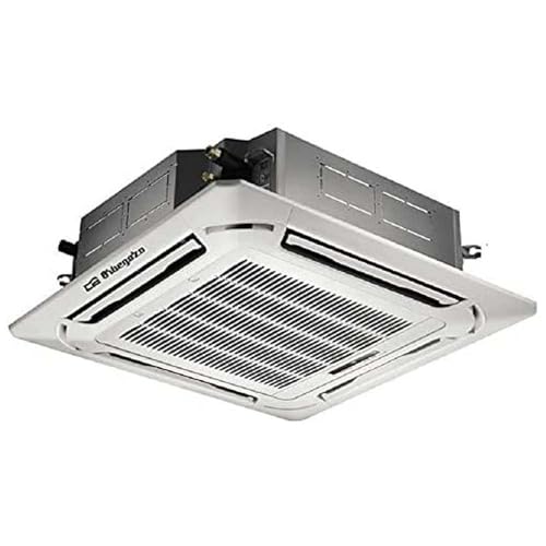 Aire acondicionado cassette Orbegozo CAS 489, INVERTER con bomba de calor Kilofrigorías kilocalorías/hora 12.000/13750