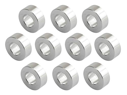 ポッシュ バイク用品 アルミユニバーサルカラー 10個入り 300506