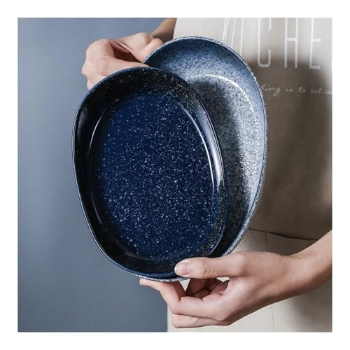 Plaque de cuisson blanche 20cm pour four et micro-ondes - 6