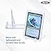 BCW 2-Piece Card Display Stands | Showcase Top Loaders, Magnetics, Screwdowns |Trading Card Display| Card Display Stand | Card Stand | Semi Rigid Card Holder Stand (20 Pack)