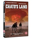 charles bronson dvd movies Blu-Ray Chato\'s Land [DVD]