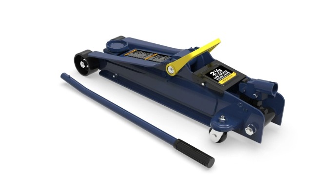 Amazon.com: TCE TCET825051-2 Torin Low Profile Floor Jack with
