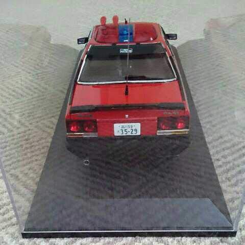 Amazon.co.jp: AUTOartオートアート 1/18 西部警察 マシンRS-1