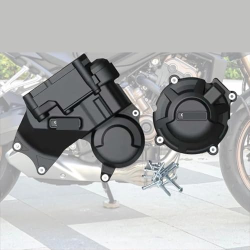 Protector cárter E-Clutch diseño preciso cubierta motor CB650R 2