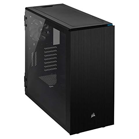 Corsair Carbide Series 678C - Vidrio Templado ATX Gaming Case Cover