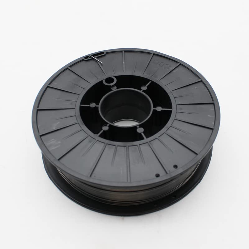 WALNUTS E71T-GS 0,8 mm 0,9 mm 1,0 mm 1,2 mm Núcleo de flujo sin gas Alambre de soldadura MIG de acero suave Carrete de 1 kg (Color : 1.2mm)