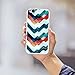 Hapdey Funda Transparente para [ ZTE Blade S6 Flex ] diseño [...