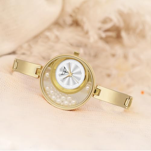 Image of WHITE BIRD Women's Stylish Dail Analog Premium Analog Wrist Watch