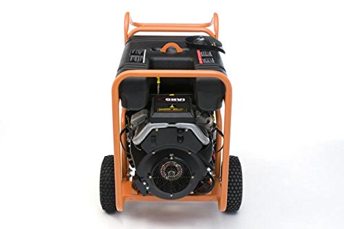 Generac 5734 Gp15000E 15000-Watt Electric Start Gas-Powered Portable Generator, 49-State / Csa #TOP1