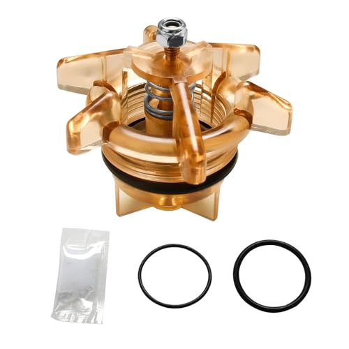 Image of Bonnet & Poppet Assembly Repair Kit 905-211 for 765 1 /2 inch-3 /4 inch Backflow Preventer and Vacuum Breaker Repair fits PVB Model 765CBV & 765DBV Replacement Parts (2024 Upgrade)