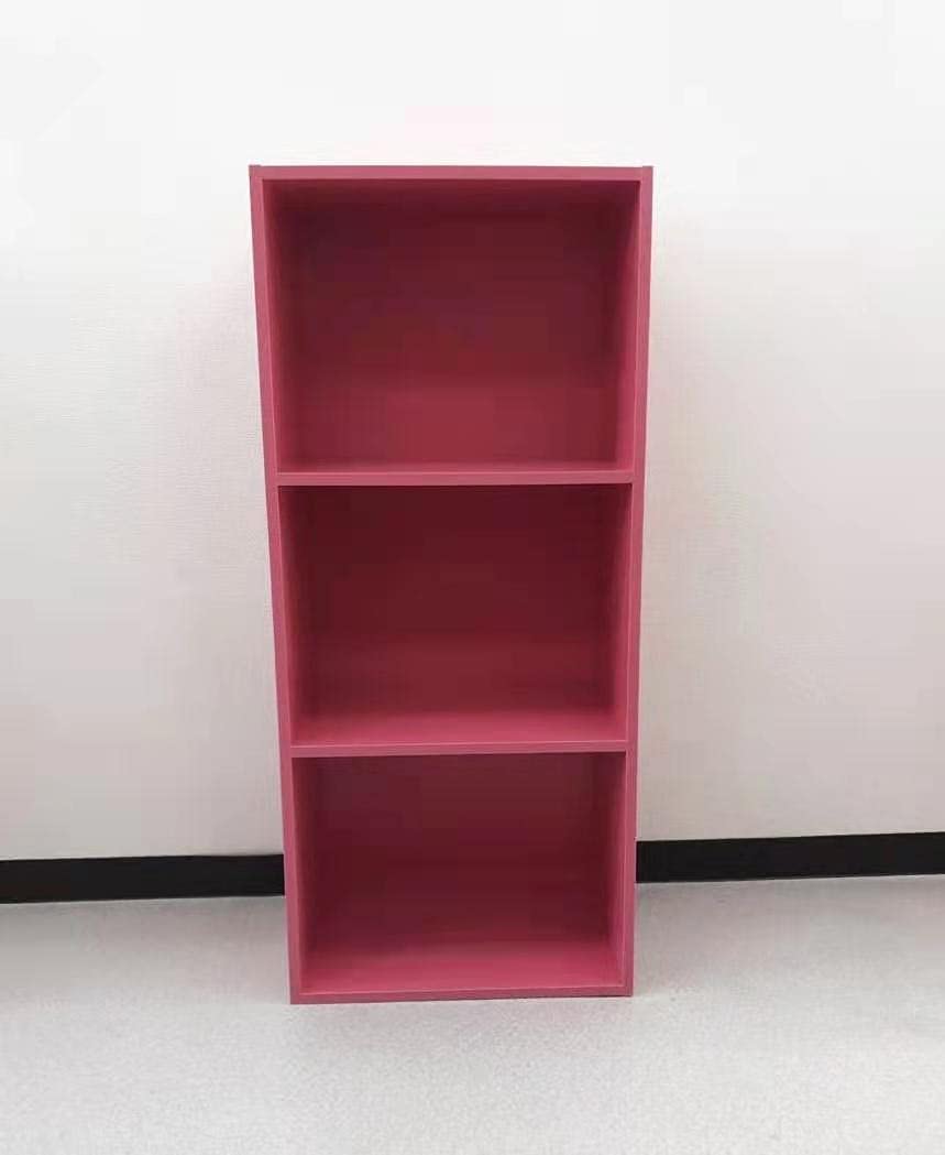 あい♡　新品カラーボックス3段 　9個　（ピンク） あい♡ 新品カラーボックス3段 9個 （ピンク） カラーボックス