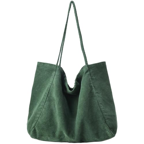 Image of Canvas Tote Bag for Women Large Hobo Shoulder Bag for Work Travel Casual Message Bag Tote Purse handbags