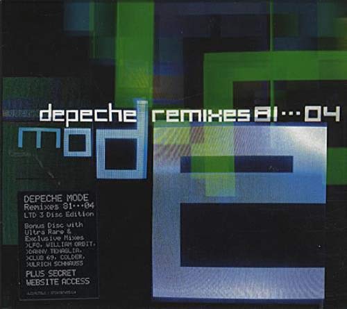  Remixes 81>04