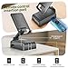 Cell Phone Stand with Bluetooth Speaker and Remote Control(Video Control/Camera Control),Portable Bluetooth Speaker for Home and Outdoors,All Day Playtime,Compatible with iOS/Android,Birthday Gift