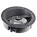 OSD Audio ACE870 3‑Pack 8″ Angled Trimless LCR in‑Ceiling Speakers – 175 W Carbon‑Fiber Woofer, Pivoting Tweeter, Dolby Atmos® Ready