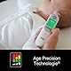 Braun ThermoScan 7 Ohrthermometer BRAIRT6520 | Age Precision Technologie | Farbcodiertes Digitaldisplay | Baby- und kleinkindfreundlich | Die #1 Marke bei Ärzten(1)