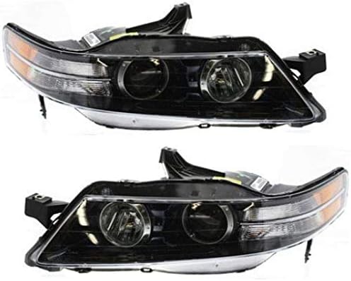 Amazon Com For Acura Tl Headlight Assembly 07 08 Driver And Passenger Side Pair Set Type S Model Ac Ac sepa32 sepa32 Everything Else Amazon Com For Acura Tl Headlight Assembly 07 08 Driver And Passenger Side Pair Set Type S Model Ac Ac sepa32 sepa32 Everything Else