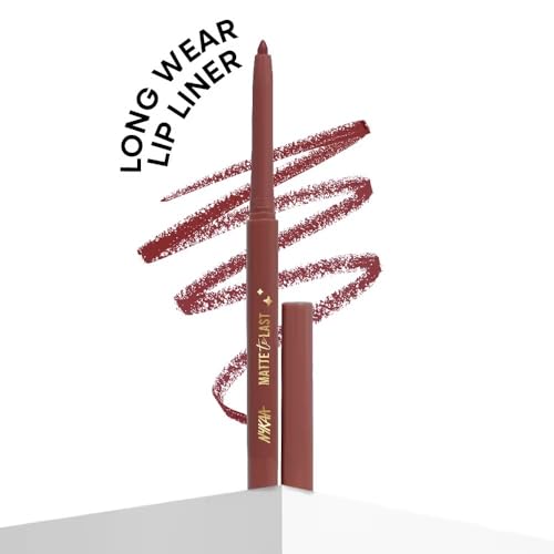 Image of Nykaa Cosmetics Matte to Last Lip Liner - Chai (0.3g)