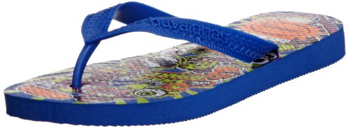 Alpine Hearing Protection Skate, Sandalias para Niños, Azul (Malibu Blue), 27/28 EU