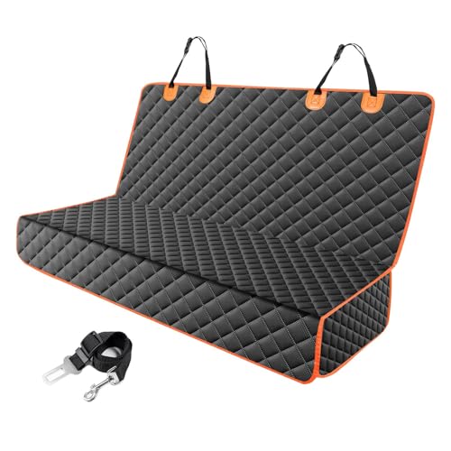 Funda para asiento de coche para perros en Ford Kuga MK2, ideal para excursiones y viajes largos
