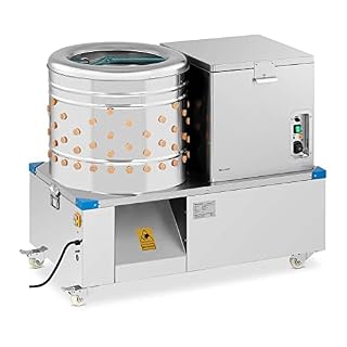 Wiesenfield plumeuse inox 3300 W avec échaudoir intégré