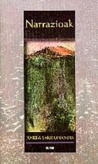 Portada de Narrazioak