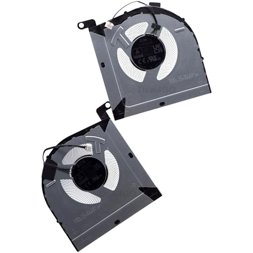 Ventilador CPU y GPU para Lenovo LOQ 16APH8 ideal al editar vídeos