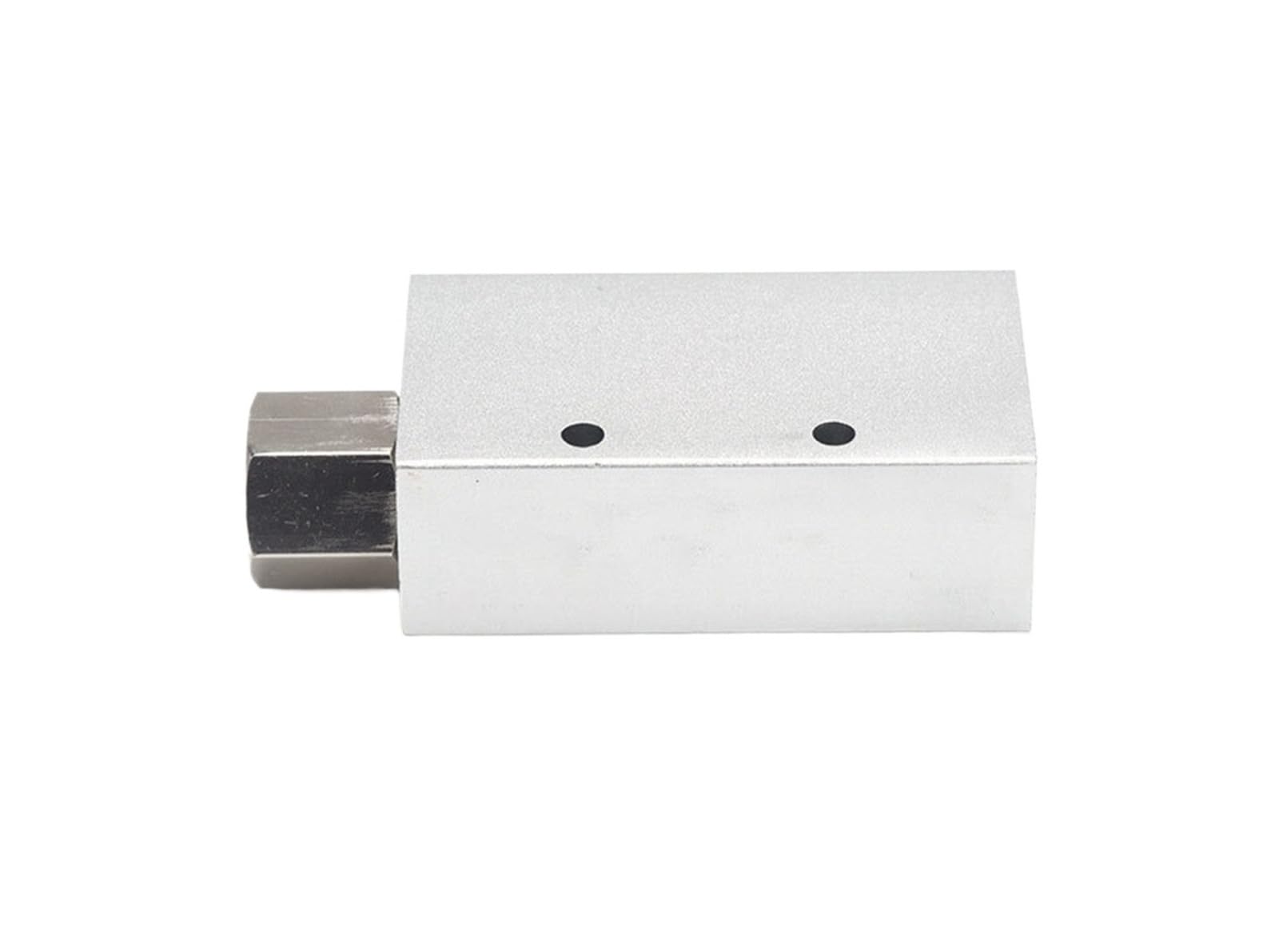 Tqska Cv-15Hs-6Mm Pneumaitc Vacuum Generator Cv-10Hs 15Hs 20Hs 25Hs 30Hs Vacuum Generator Suction Cup High Negative Venturi Air Exhaust Ejector(Cv-15Hs-6Mm)