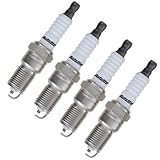 Replacement For Compatible With Autolite (4 Pack) Genuine Small Engine Copper Core Spark Plugs - 106