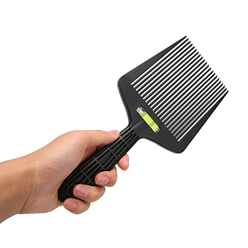 Peine Flat Top Guide Comb para corte de cabello miniatura 5
