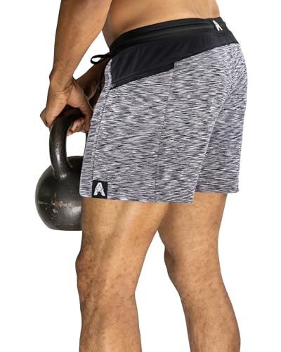 Short sport homme 3XL Anthem Athletics pour bouger sans irritation