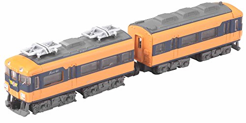 Bトレインショーティー 近鉄100周年 12200系 初期 プラモデルのサムネイル