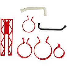 GardenPal Ring Compressor Kit for Chainsaw, Small Engine and Blower, Replace Husqvarna 502507001, 502 50 70-01,Stens 751-045, Compatible with Husqvarna, Stihl, Honda