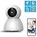 Produktbild DYWLQ Wireless WiFi IP-Kamera Überwachungskamera WiFi IP-Kamera, HD 1080p Baby/Elder/Pet/Nanny-Monitor mit Bewegungserkennung Zwei-Wege-Audio-Nachtsicht-Aufnahmeschleife