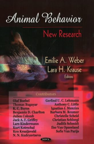 Animal Behavior: New Research