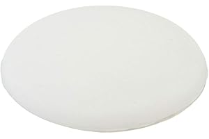 stoppy : 2pcs White Door Stop Silicone Wall Protectors Guards Self Adhesive...