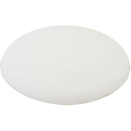 stoppy : 2pcs White Door Stop Silicone Wall Protectors Guards Self Adhesive...