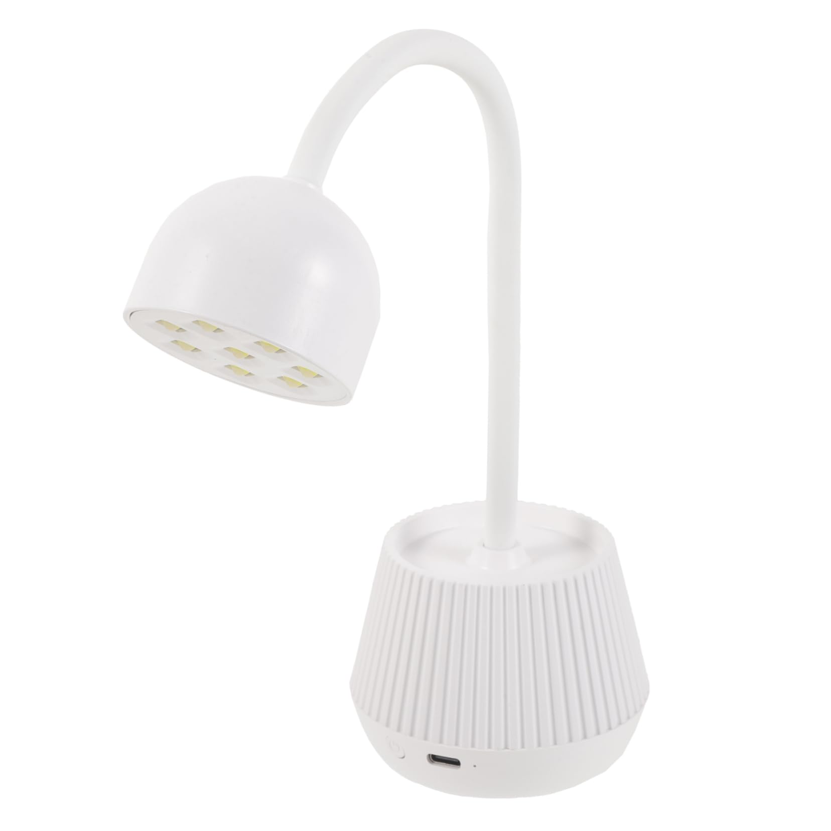 FOMIYES Portable Led Nail Nail Gel Nail Table Light 24w for Nails Professional Manicure Tool