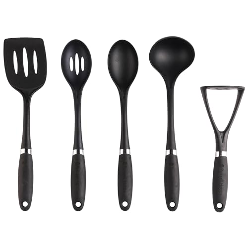 Russell Hobbs Venus Collection 5-Piece Utensil Set RH03026EU7