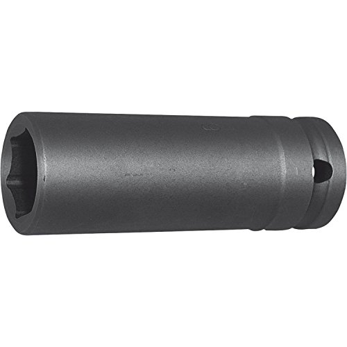 WESTFÄLISCHE GESENKSCHMIEDE 33161501 WGB Kraftsteckschlüssel 3316 lang DIN3129 1/2"vierkant 15 mm sechskant, Zoll15 mm Cover