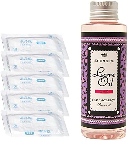 Amazon | 【セット販売】アロマ性感マッサージ用ラブオイル ＜ERO