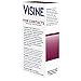Visine Lubricating + Rewetting Drops For Contacts, 0.5 OZ (Pack of 6)