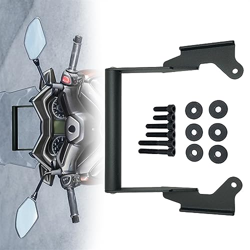 Support GPS pour Yamaha XMAX 300 élimine vibrations écran smartphone sur moto