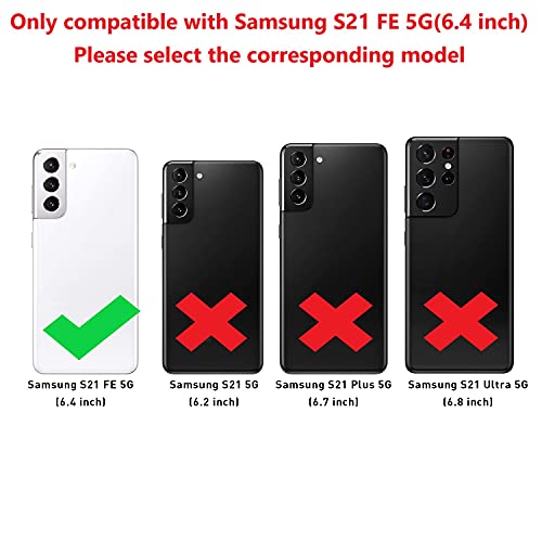 Coque Samsung S21 FE 5G protection militaire robuste et durable