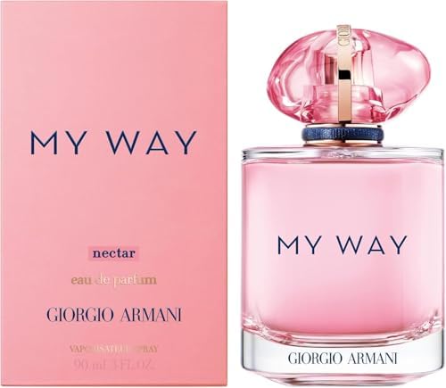 GA MY WAY NECTAR EAU DE PARFUM 90ML