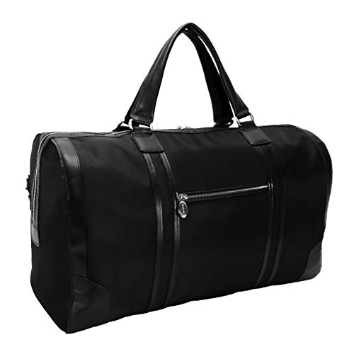 McKLEIN 20" Nylon Carry-all Duffel- PASADENA3
