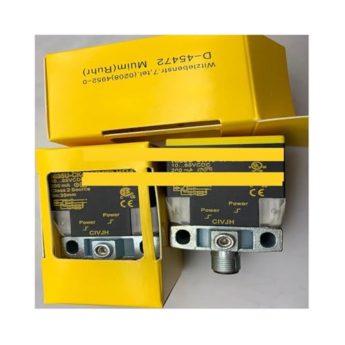 Détecteur NI35U-CP40-AP6X2 capteur de proximité inductif Turck