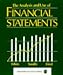 The Analysis and Use of Financial Statements