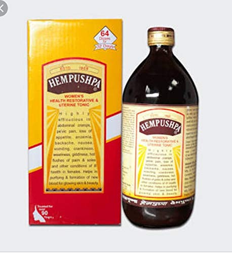 Gopal Hempushpa Syrup 170 ML