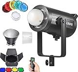 👉 【Efectos especiales incorporados de 9 FX】Con 9 efectos especiales preestablecidos, puede simular los efectos de iluminación de relámpagos, tormentas, TV, bombillas rotas, velas, fuego, trabajos de fuego y brindarle más opciones creativas en fotografía y grabación de video .